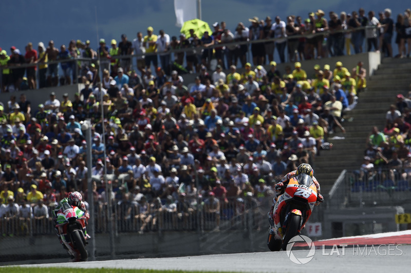 Dani Pedrosa, Repsol Honda Team
