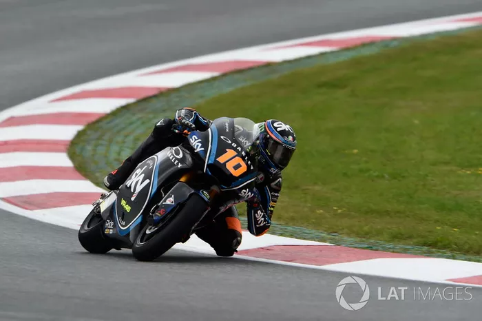 Luca Marini, Sky Racing Team VR46