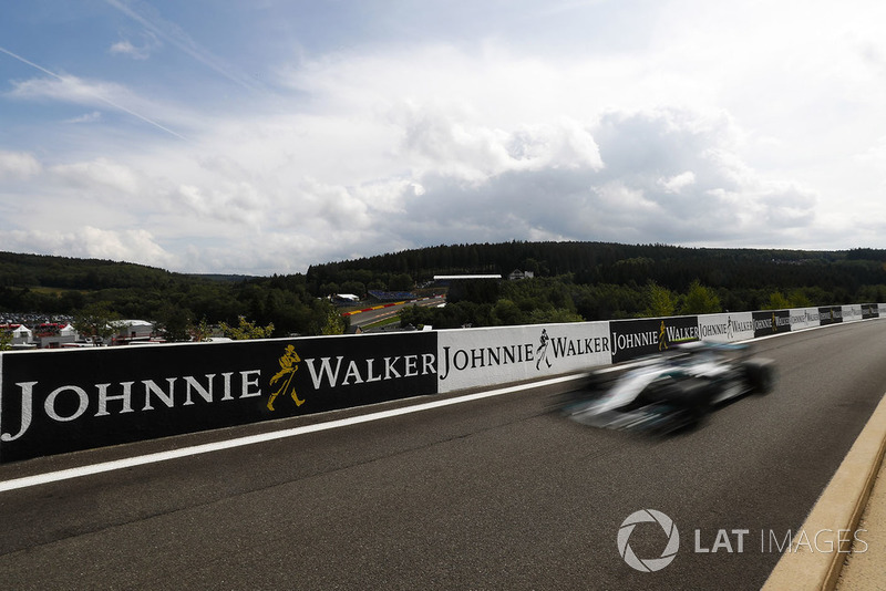 Valtteri Bottas, Mercedes AMG F1 W09