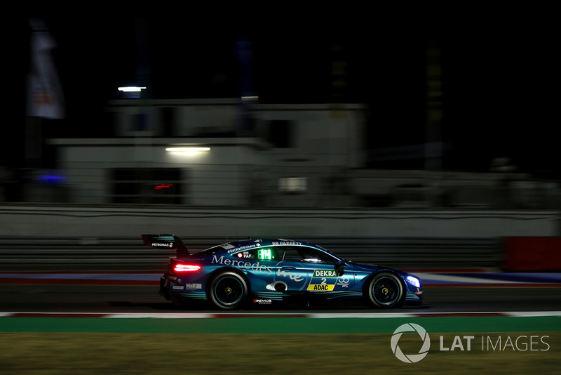 Gary Paffett, Mercedes-AMG Team HWA, Mercedes-AMG C63 DTM