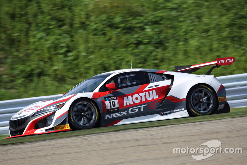#10 Honda Team MOTUL