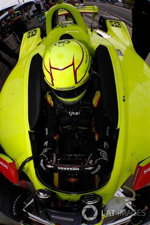 Simon Pagenaud, Team Penske Chevrolet