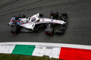 Lance Stroll, Williams FW41 