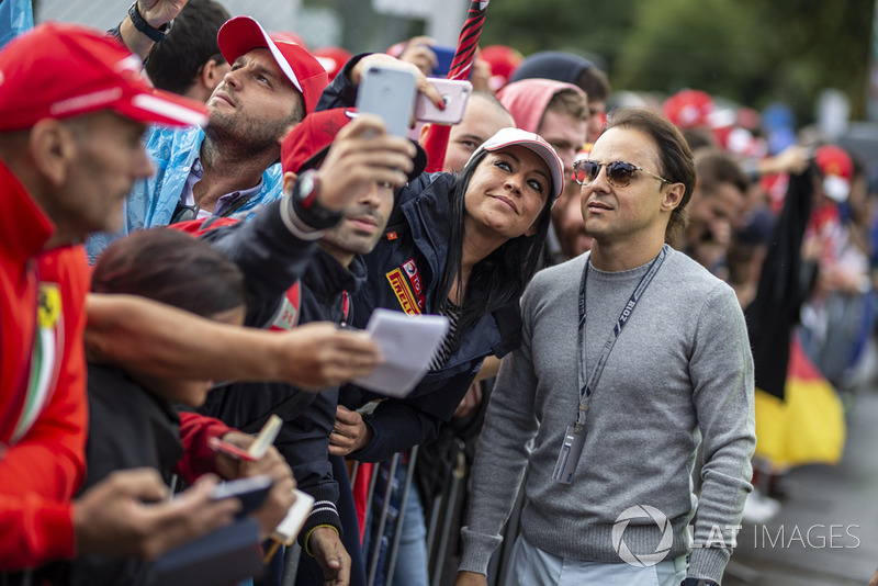 Az Olasz Nagydíj rajongói - F1 2018