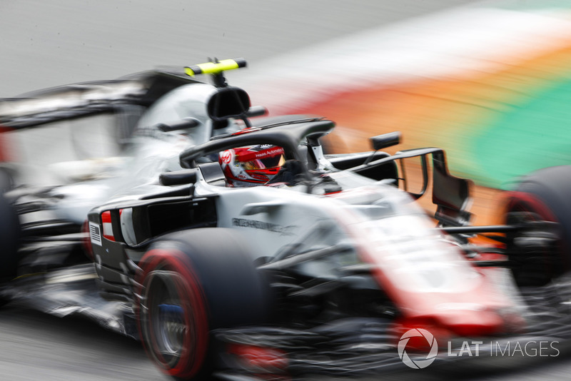 Kevin Magnussen, Haas F1 Team VF-18