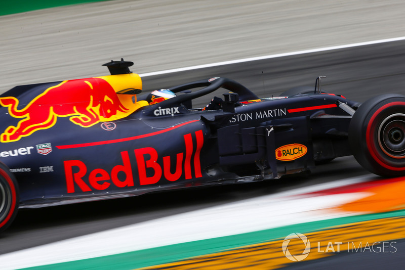 Daniel Ricciardo, Red Bull Racing RB14
