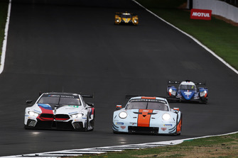 #81 BMW Team MTEK BMW M8 GTE: Martin Tomczyk, Nicky Catsburg