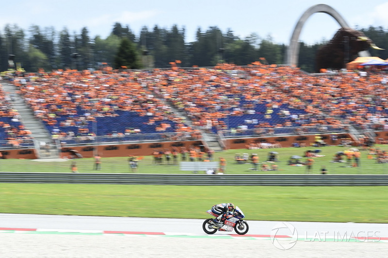 Marco Bezzecchi, Prustel GP