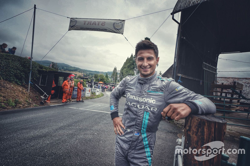 Mitch Evans, Jaguar Racing