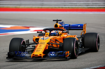 Lando Norris, McLaren MCL33