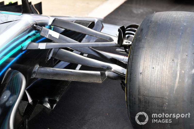 Technikai képgaléria - Orosz Nagydíj - csütörtök - F1 2018