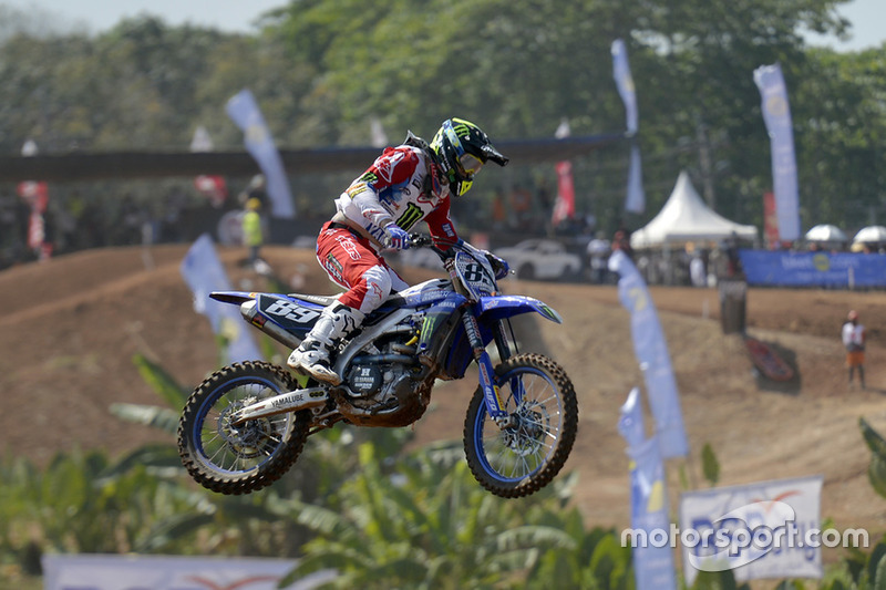 Jeremy Van Horebeek, Yamaha Factory Racing