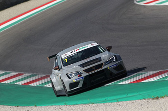 Massimiliano Gagliano, Seat Leon TCR DSG