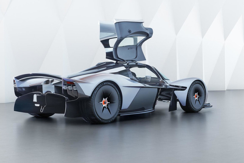 Aston Martin Valkyrie