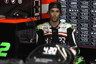 Stefano Manzi, Forward Racing