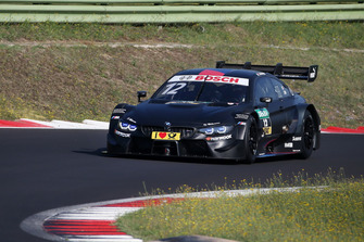 Alex Zanardi, BMW M4 DTM
