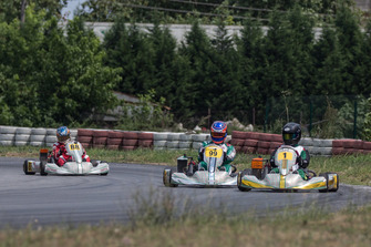 Körfez karting mücadelesi