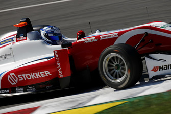 Ralf Aron, PREMA Theodore Racing Dallara F317 - Mercedes-Benz