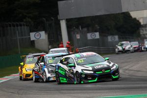 Stefano Comini, THX Racing Civic Type R TCR