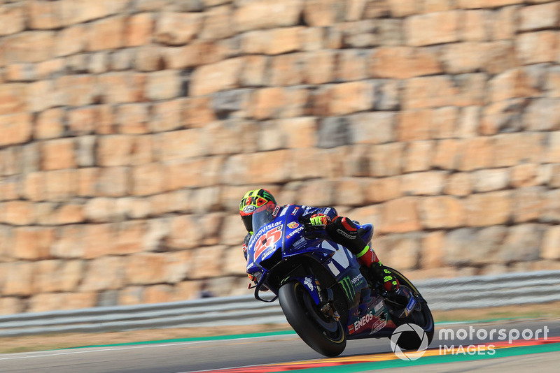 Maverick Viñales, Yamaha Factory Racing