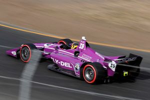 Santino Ferrucci, Dale Coyne Racing Honda