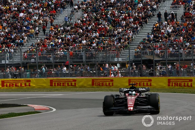 Valtteri Bottas, Alfa Romeo C43