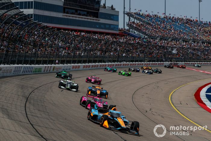 Alexander Rossi, Arrow McLaren Chevrolet