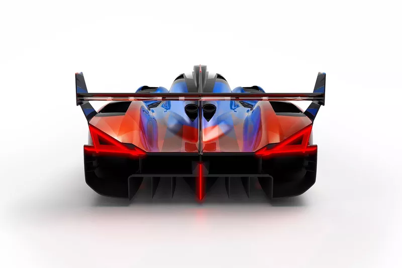 Alpine A424