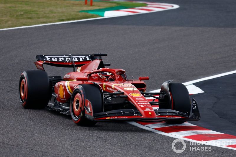 Charles Leclerc, Ferrari SF-24