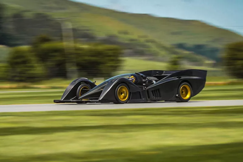 Rodin FZERO hypercar