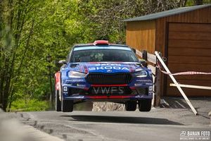 Rajd Świdnicki 2024 - Mateusz Banaś