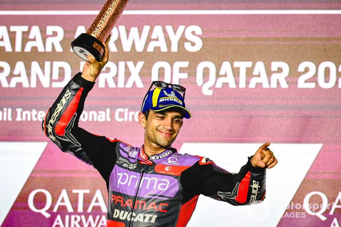 Jorge Martin, Pramac Racing 