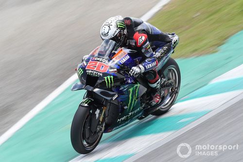 Fabio Quartararo, Yamaha Factory Racing