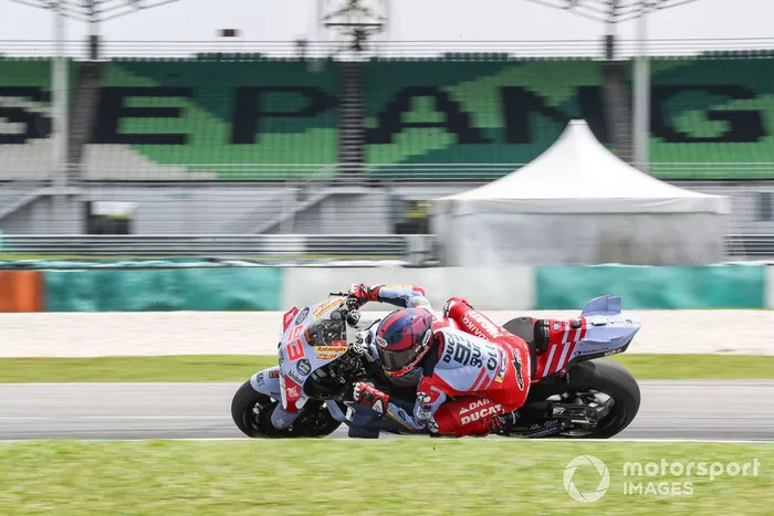 Marc Marquez, Gresini Racing