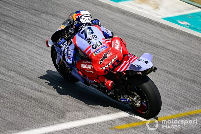 Alex Márquez, Gresini Racing