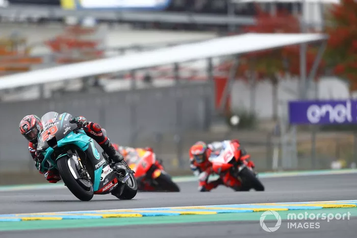 Fabio Quartararo, Petronas Yamaha SRT