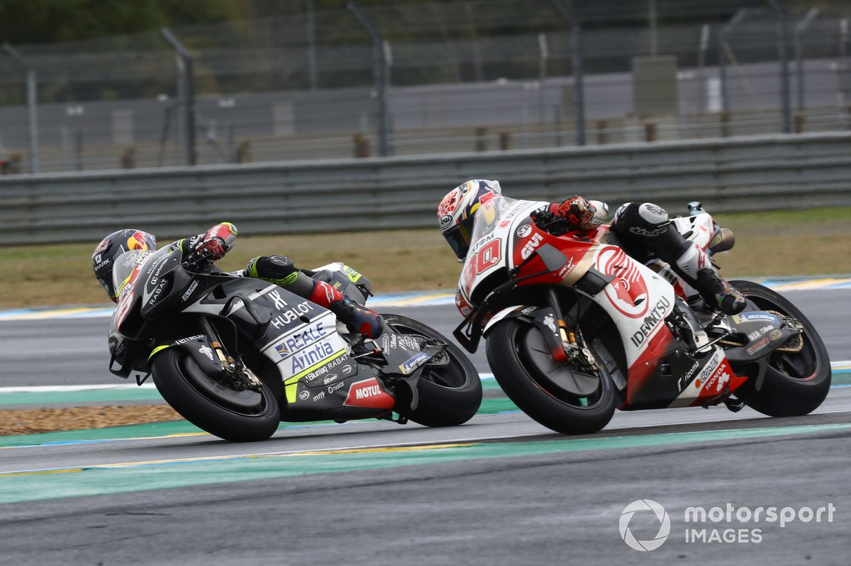 Johann Zarco, Avintia Racing, Takaaki Nakagami, Team LCR Honda