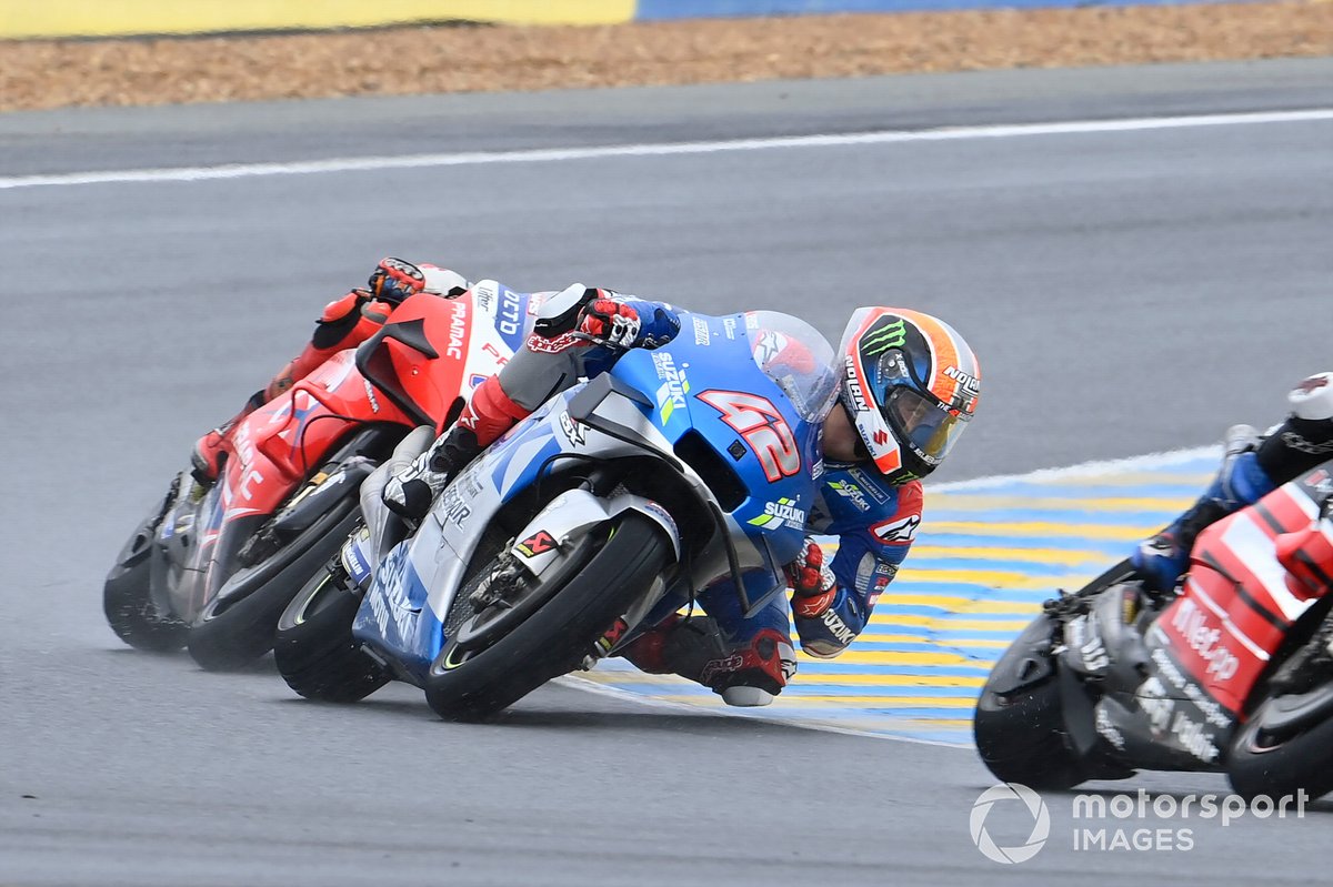 Alex Rins, Team Suzuki MotoGP