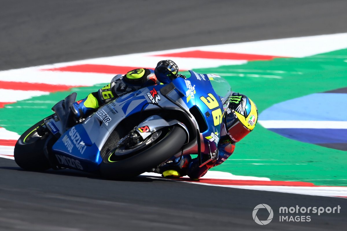 Joan Mir, Team Suzuki MotoGP