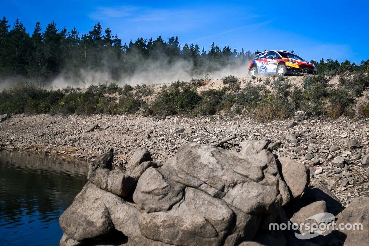 Jan Solans, Mauro Barreiro, Ford Fiesta R5