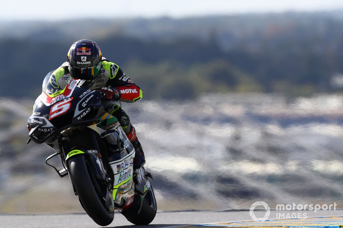 Johann Zarco, Avintia Racing