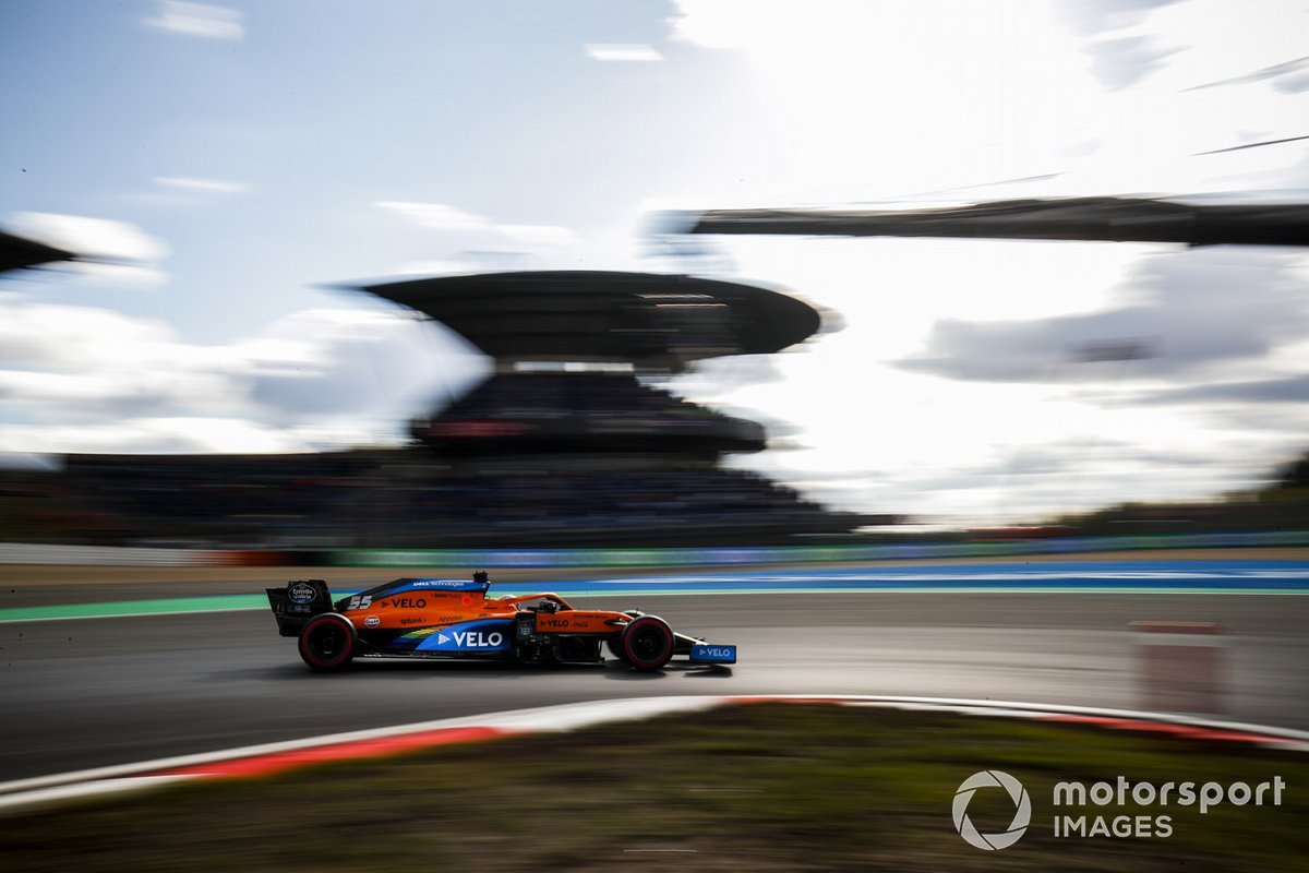 Carlos Sainz Jr., McLaren MCL35