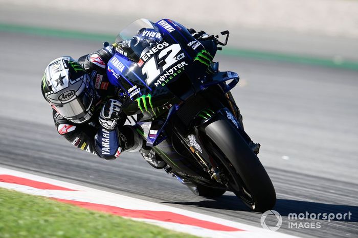 Maverick Vinales, Yamaha Factory Racing