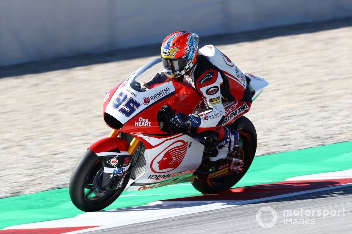 Somkiat Chantra, Honda Team Asia