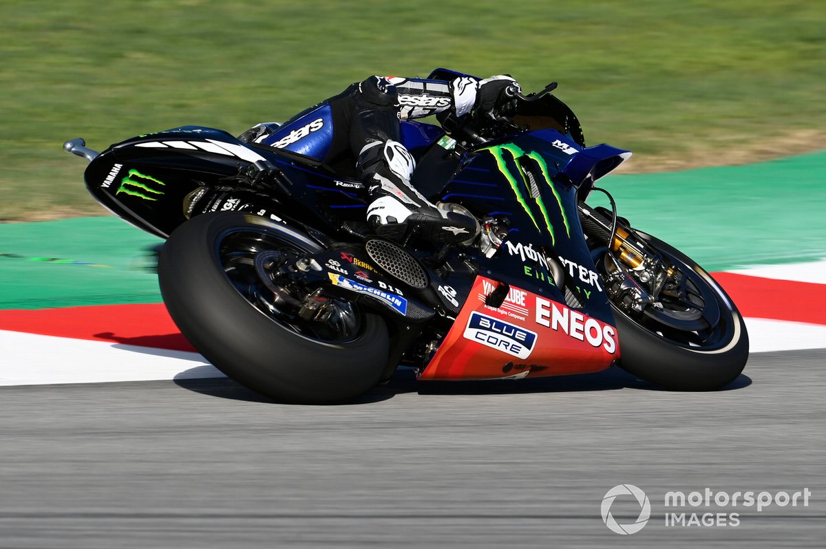 Maverick Viñales, Yamaha Factory Racing