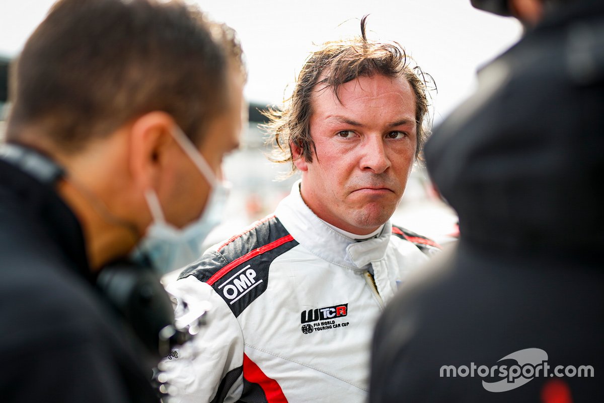 Jean-Karl Vernay, Mulsanne Alfa Romeo Giulietta TCR