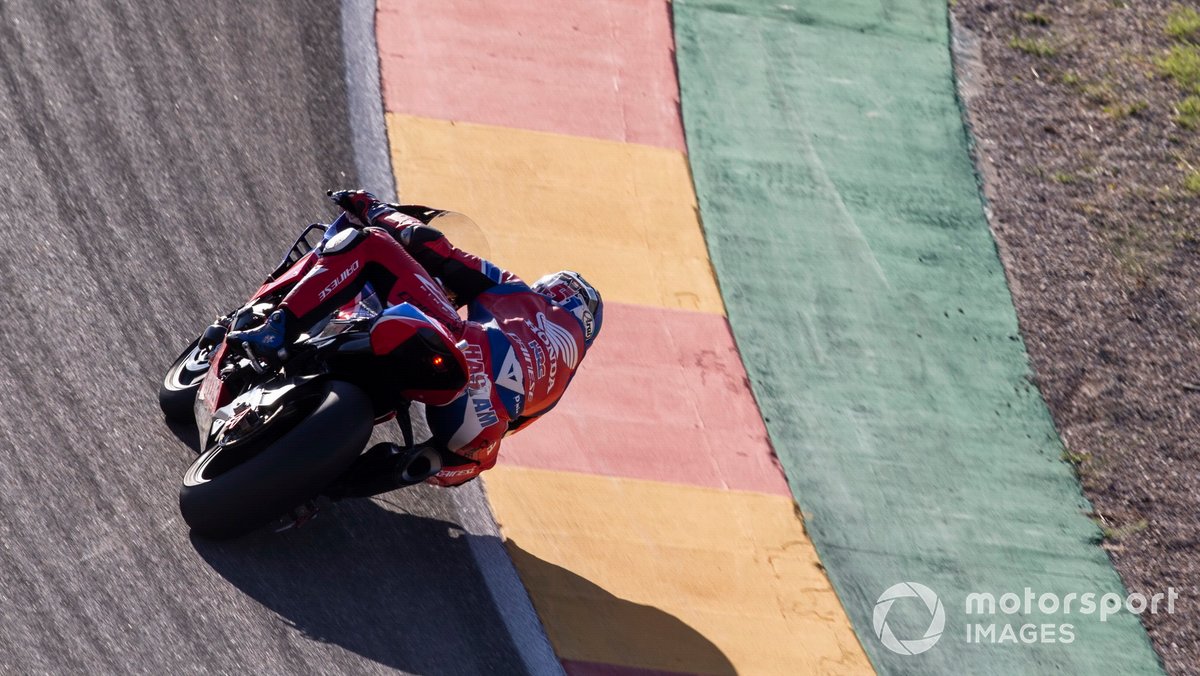 Leon Haslam, Team HRC