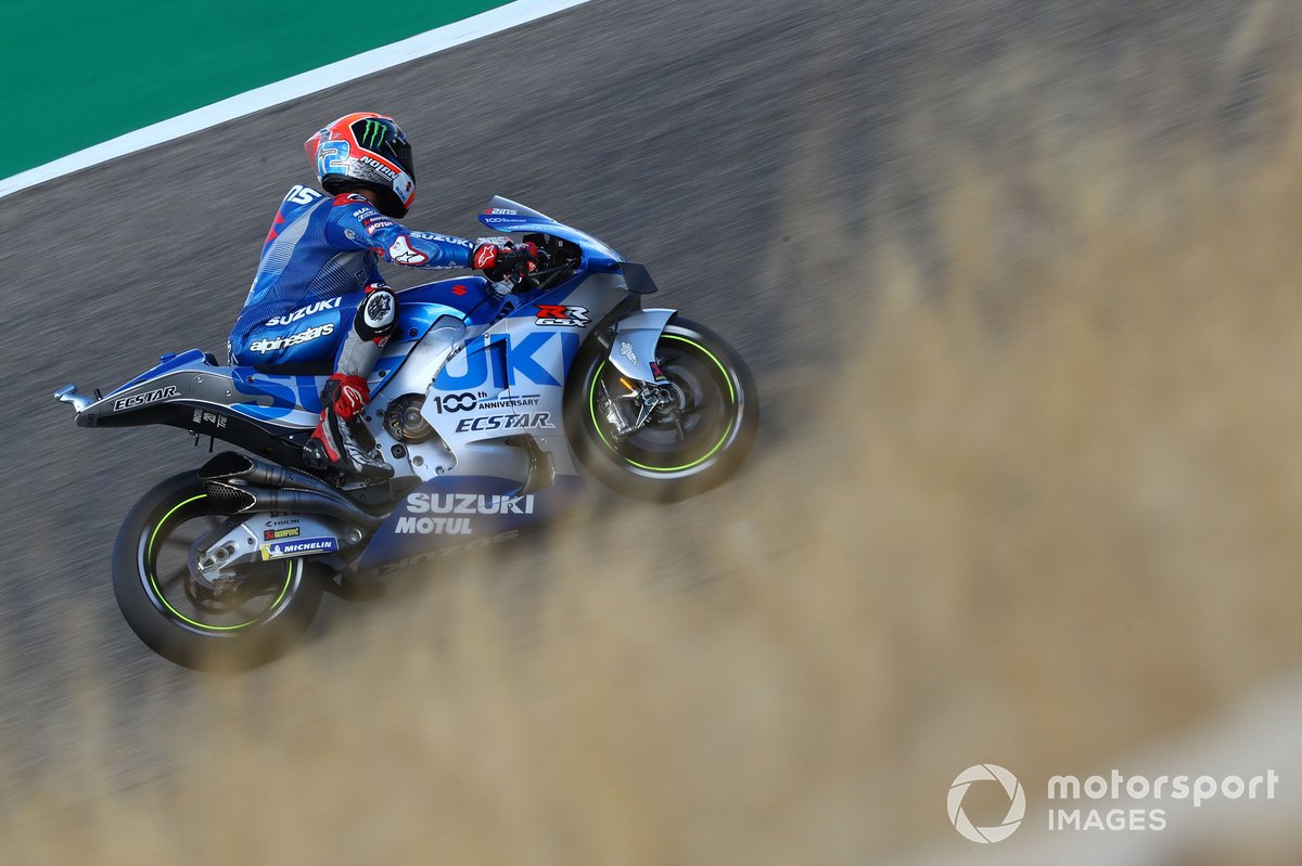 Alex Rins, Team Suzuki MotoGP