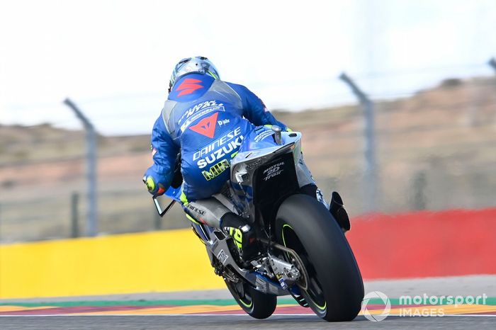 Joan Mir, Team Suzuki MotoGP