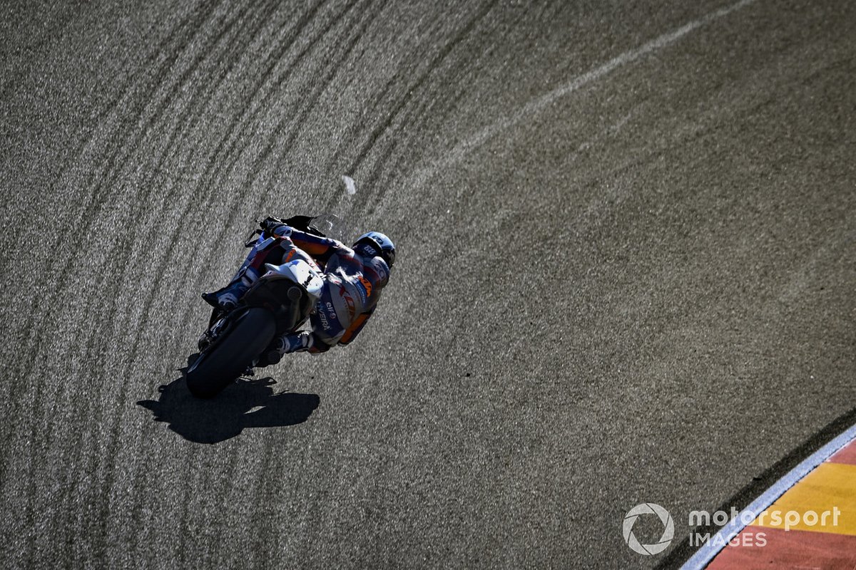 Miguel Oliveira, Red Bull KTM Tech 3
